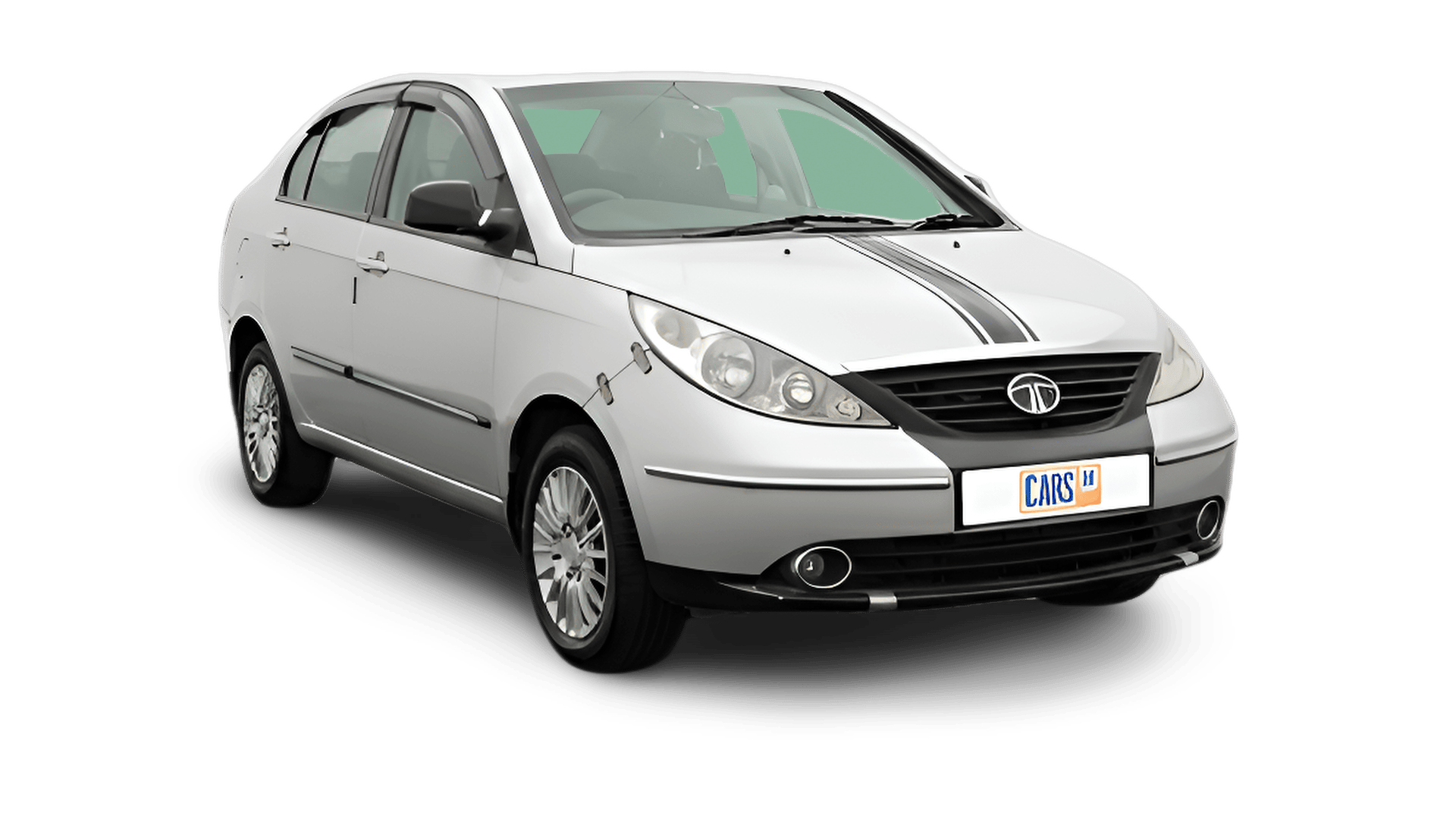 2010 Tata Manza - Sedan - Petrol - Manual - ₹79,000